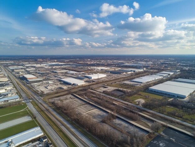 Industrial Land — Belgrade Region