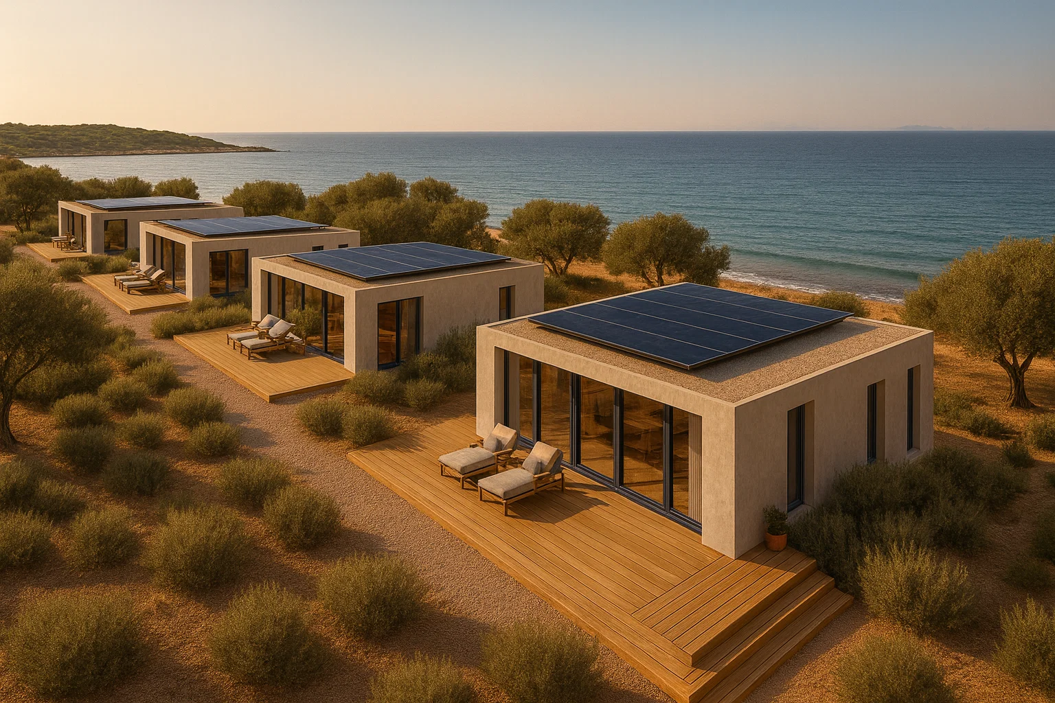 Glamping Beach Resort — Kalamata