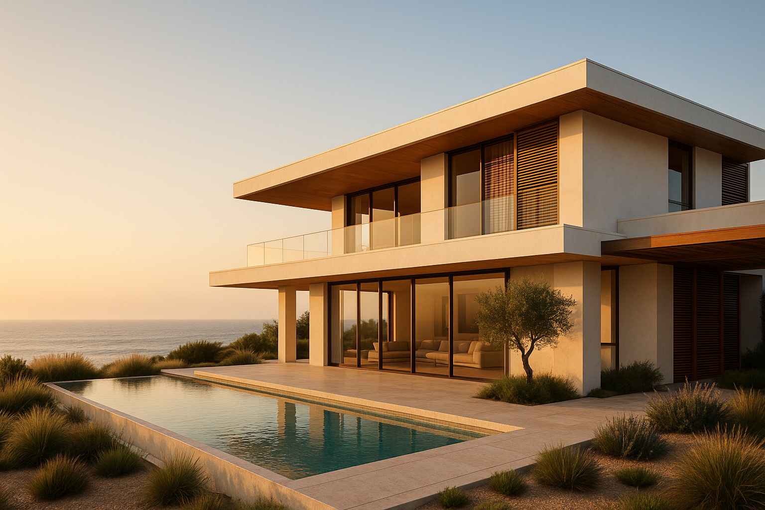 Contemporary Villas — Messinia