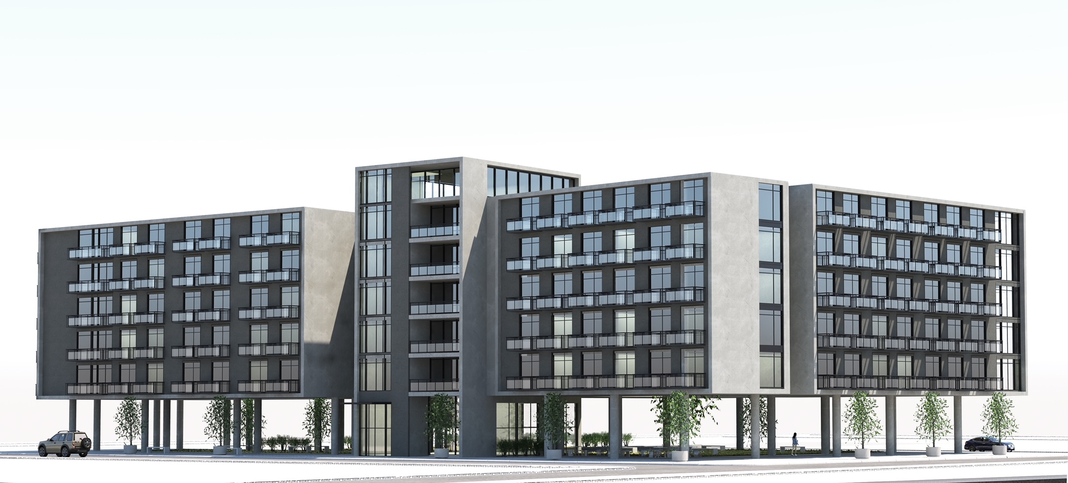 Office Building — Northern Athens